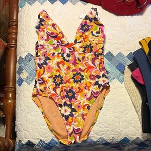 J Crew one piece